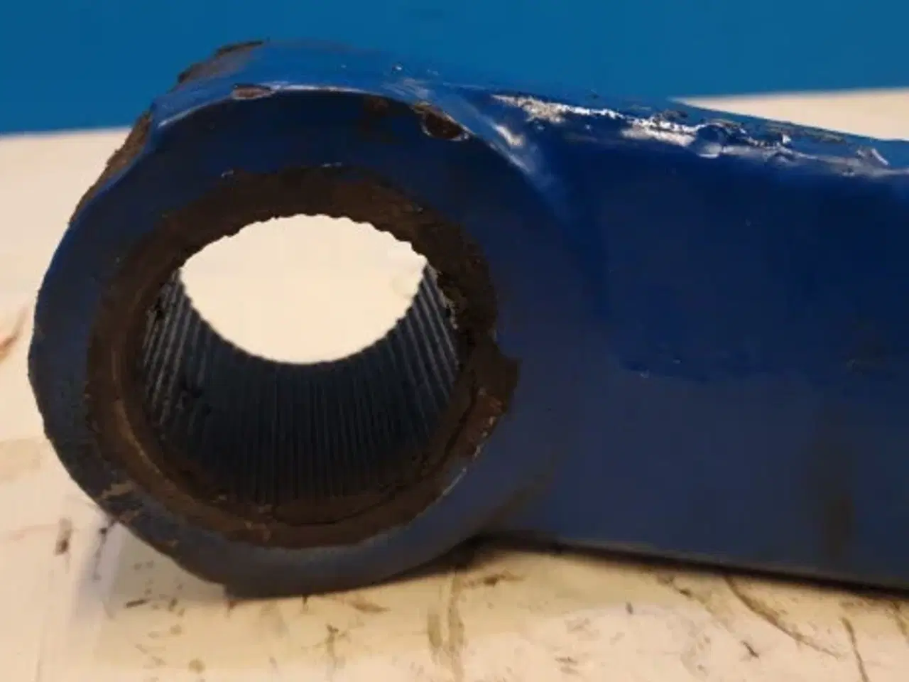 Billede 3 - Ford 6640 Arm H. E9NN838AB