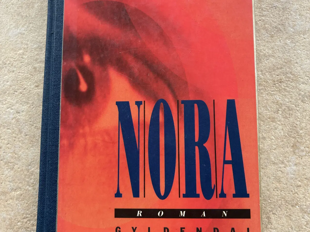 Billede 1 - Nora bog af Tine Bryld