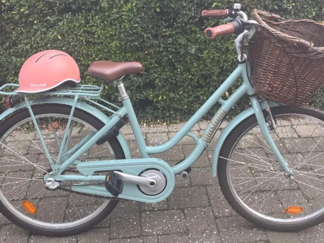 Billede 1 - Pigecykel 24”