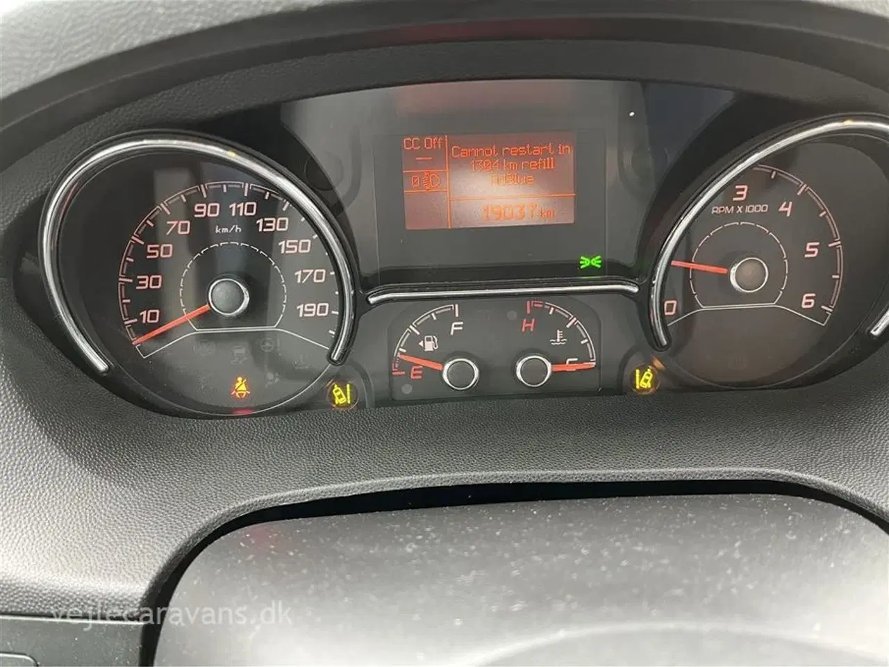 Billede 18 - 2022 - Carado V132 15 Edition "All-in"