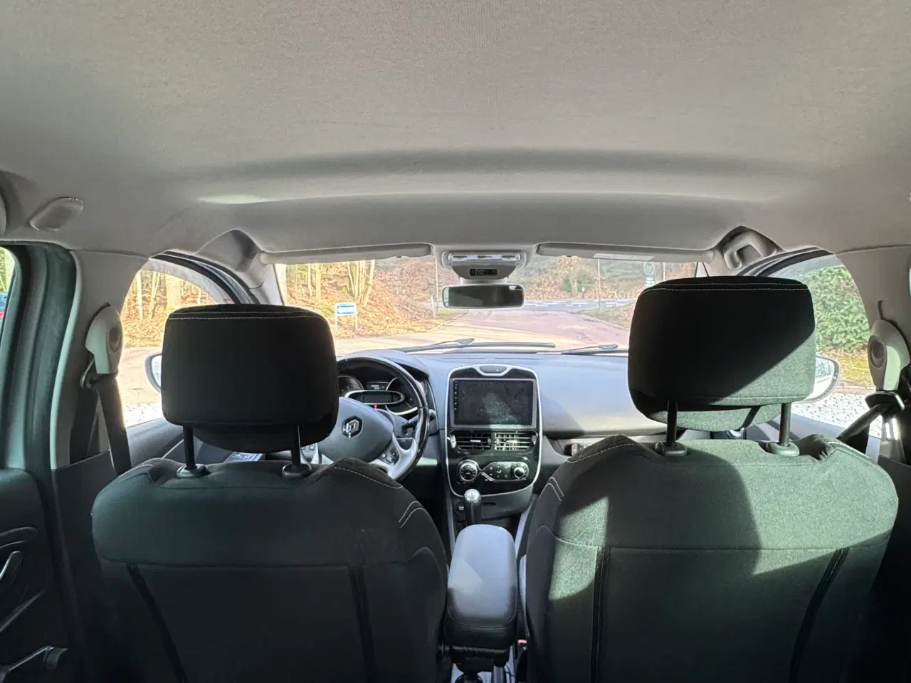 Billede 9 - Nysynet Renault Clio 1,5 dCi Limited Edition 