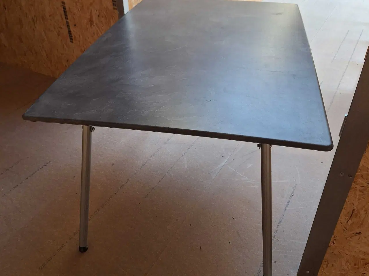 Billede 2 - Campingbord Isabella 80x120 cm.