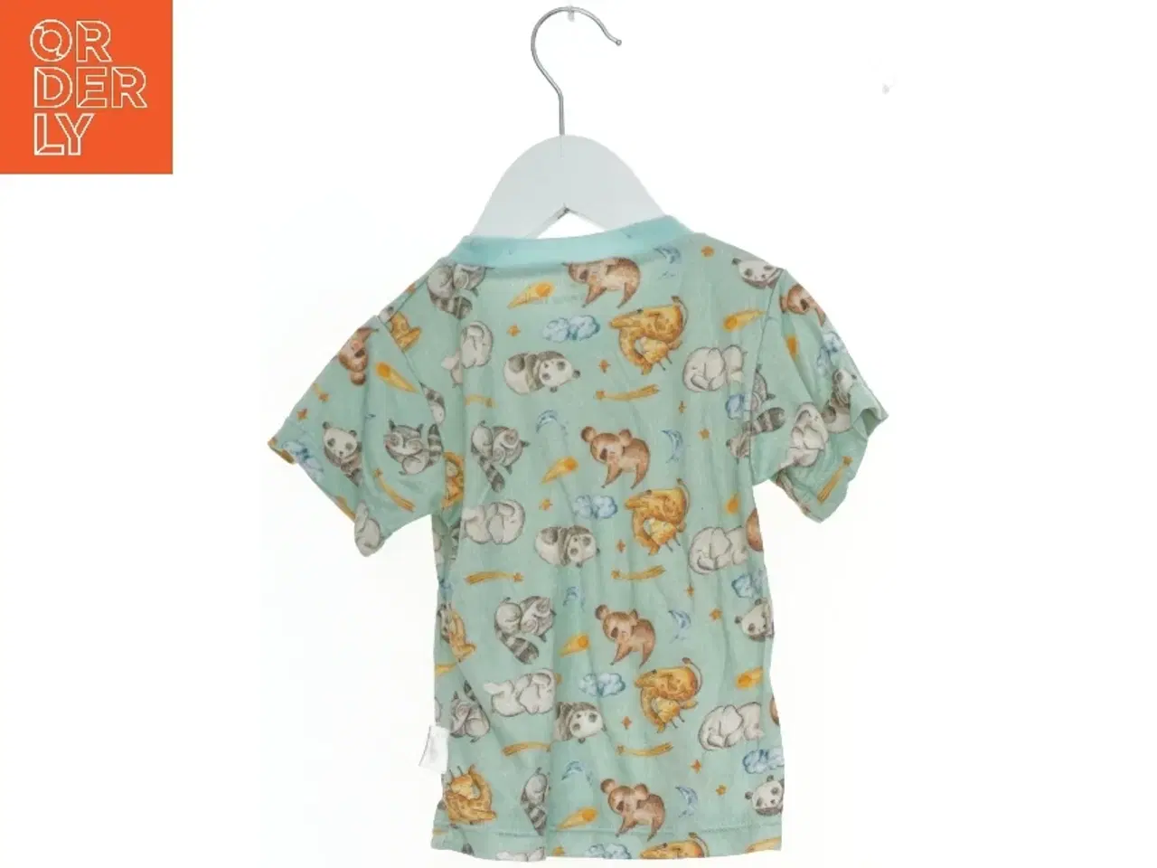 Billede 2 - Børne T-Shirt med dyremotiv fra Chiyoko (str. L)