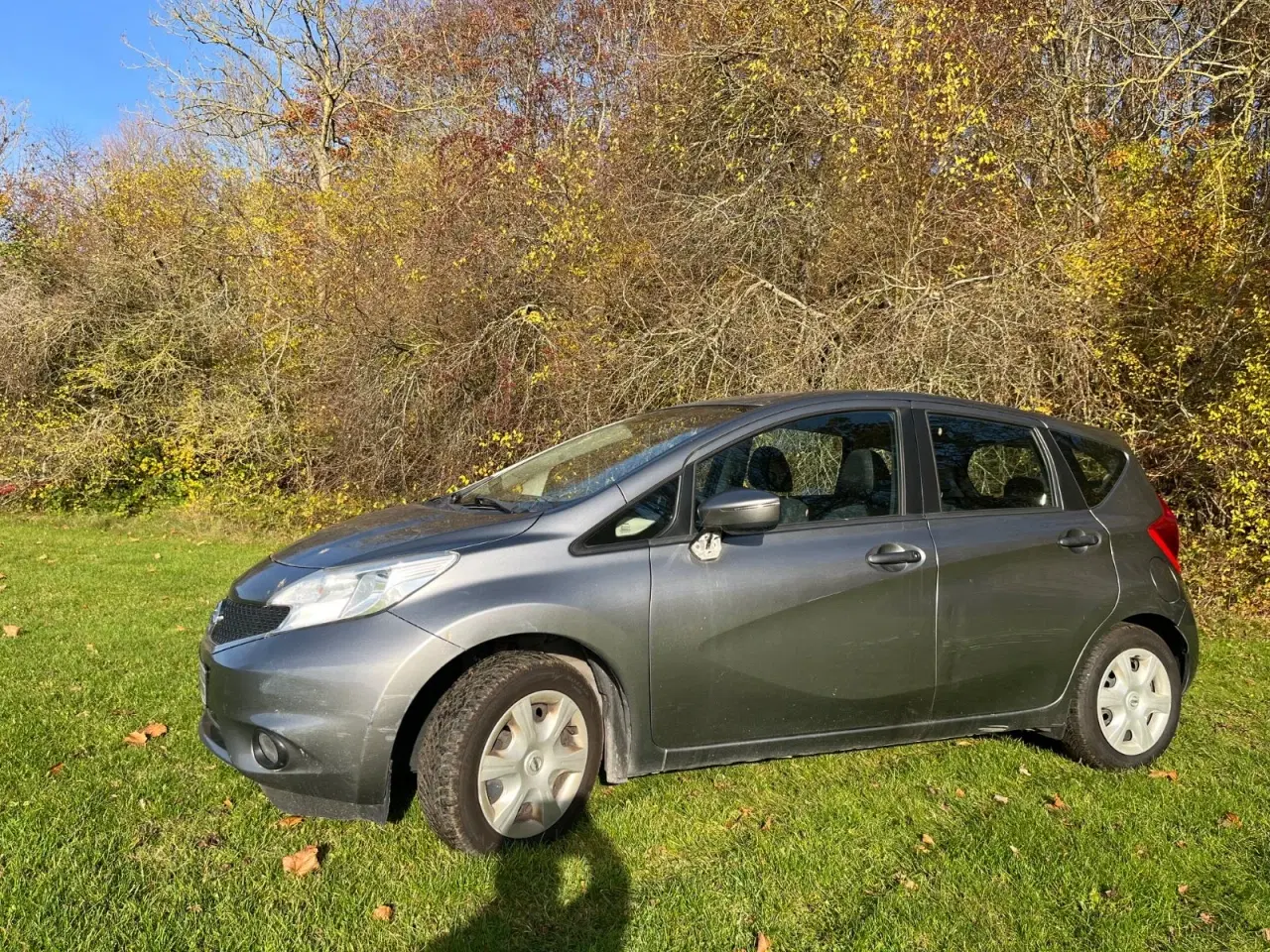 Billede 5 - Nissan Note 1,2 Acenta