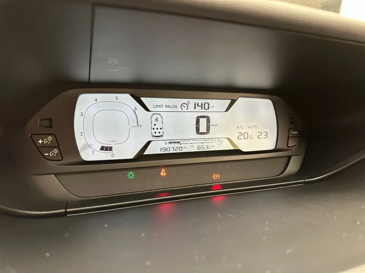 Billede 20 - Citroën Grand C4 Picasso 1,2 PureTech 130 Feel+ 7prs