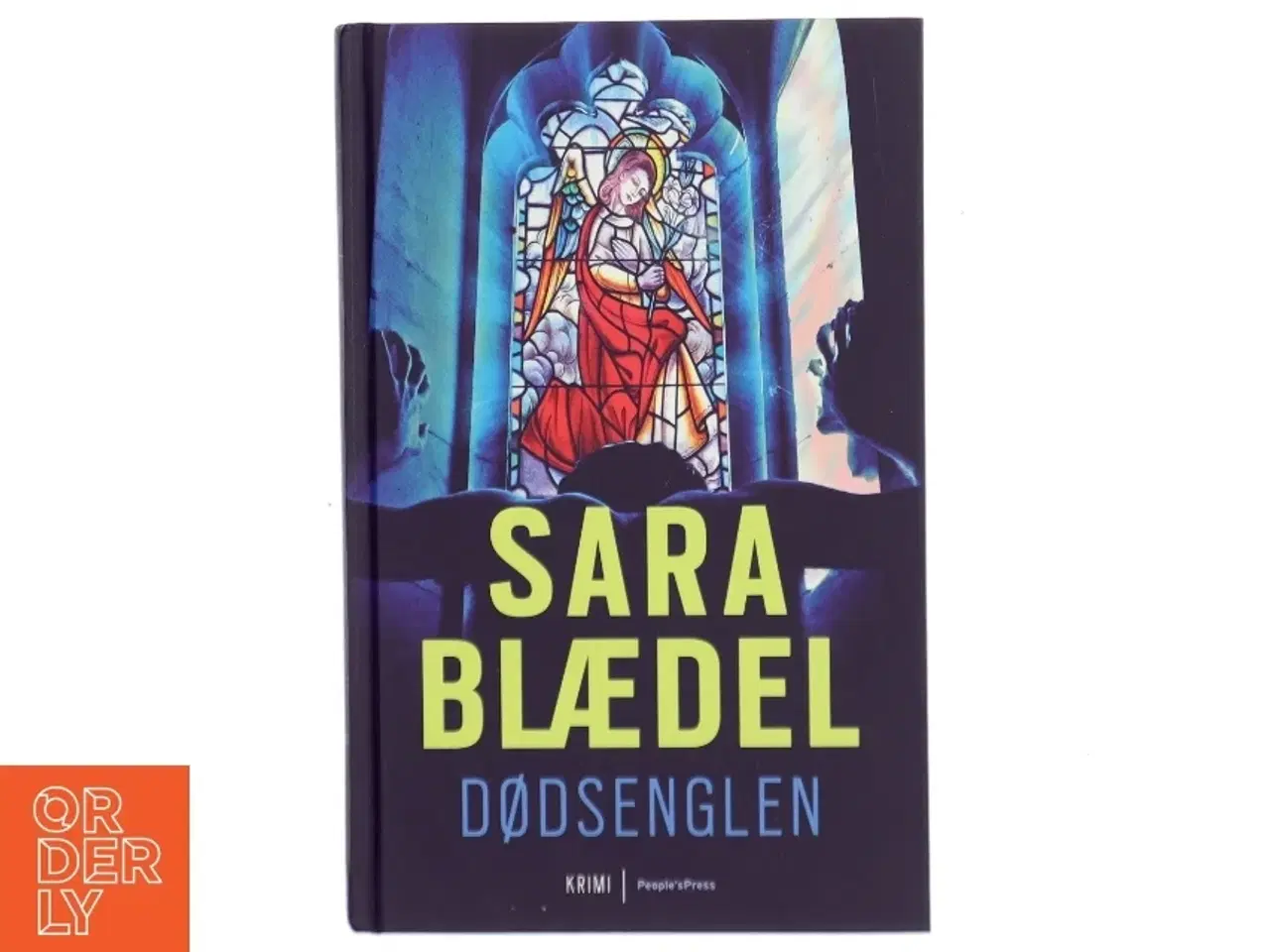 Billede 1 - Dødsenglen af Sara Blædel fra People&#39;sPress