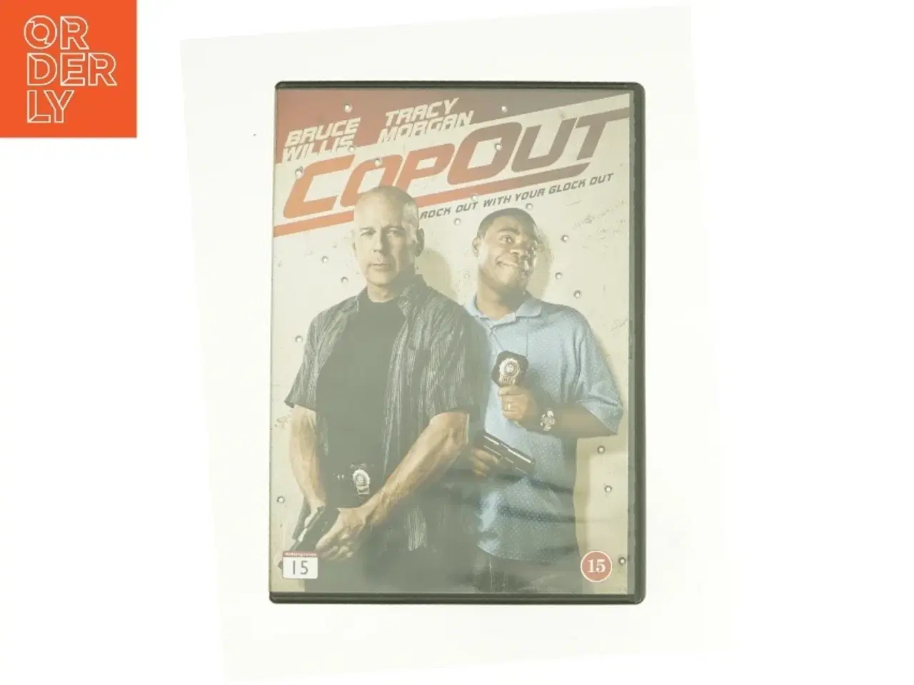 Billede 1 - Cop Out (Bog)