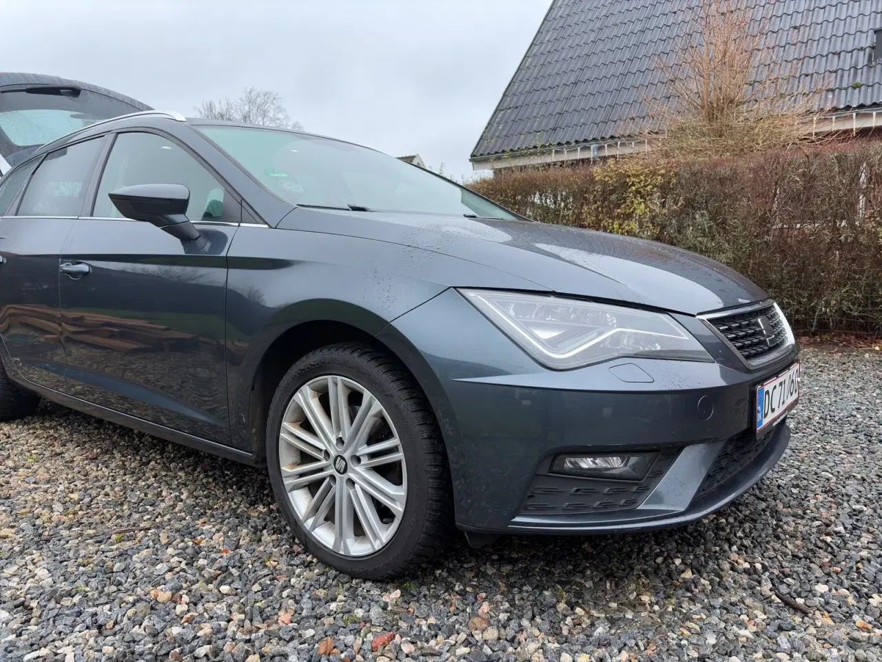 Billede 3 - Seat Leon 2,0 TDi 150 Xcellence ST DSG