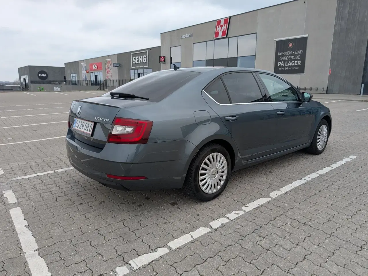 Billede 8 - Skoda Octavia 2,0 TSi 190 Style DSG