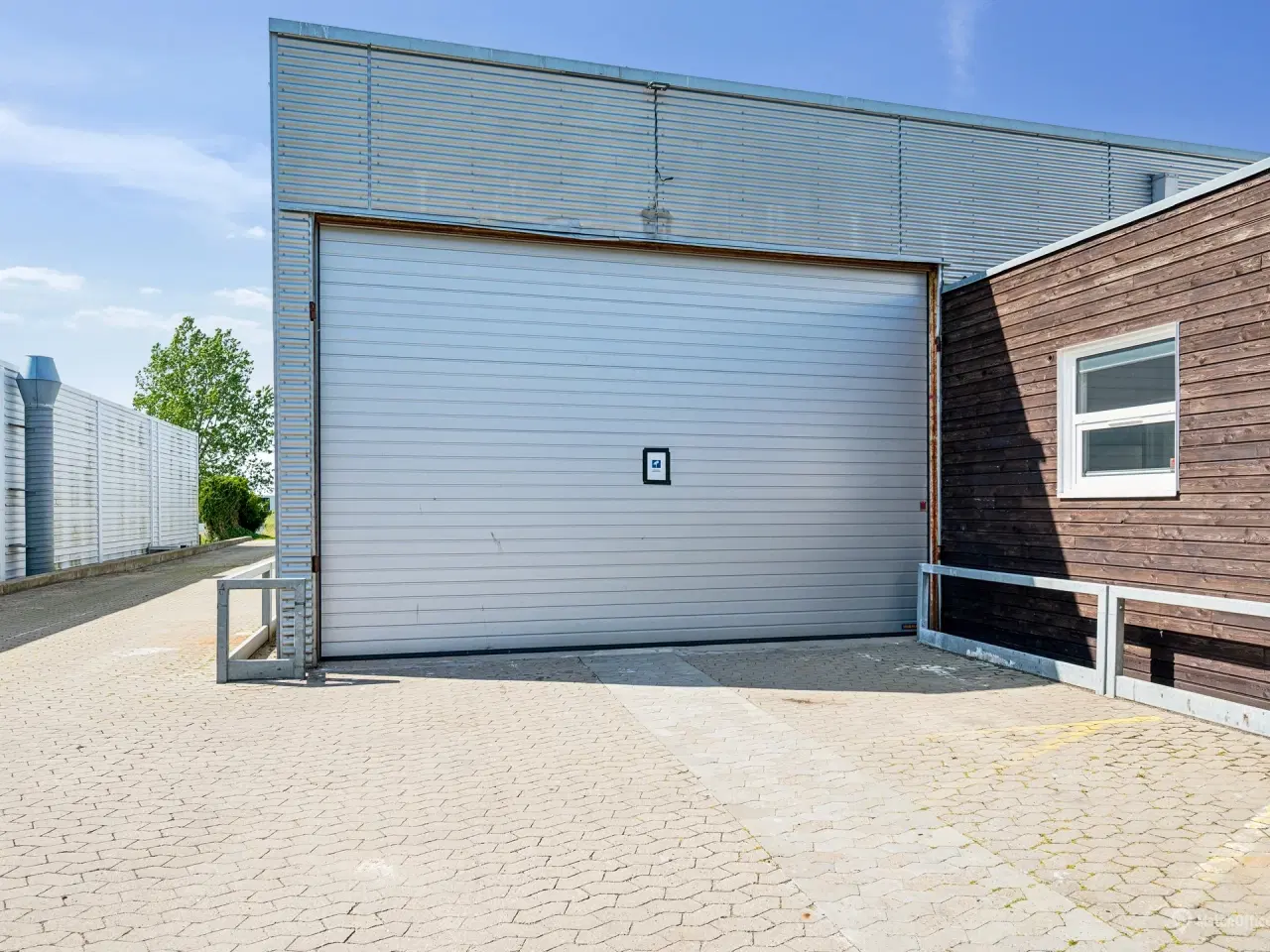 Billede 24 - Lager med administrationslokaler - god beliggenhed