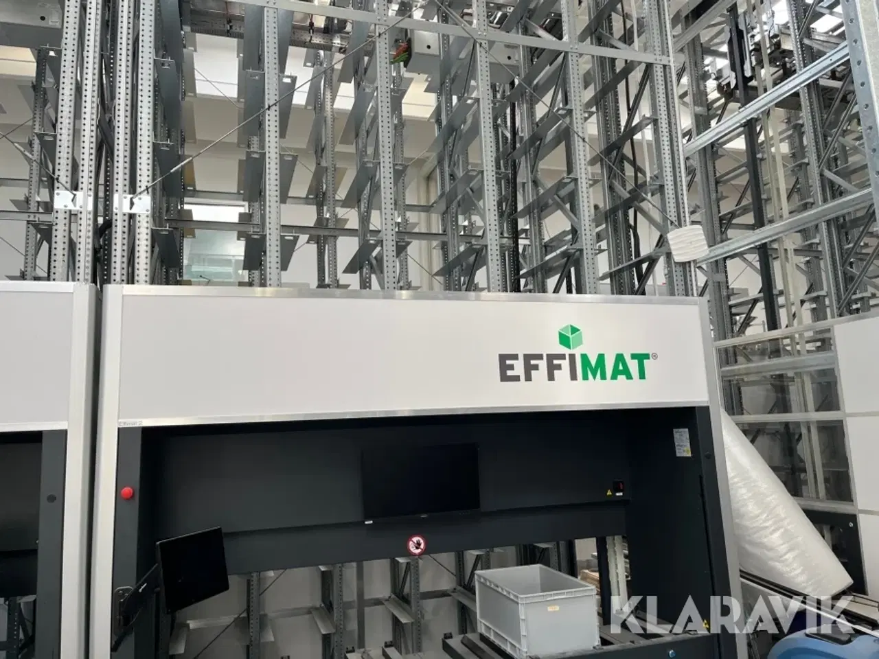 Billede 3 - Lager modul Effimat Automatik 3 styk