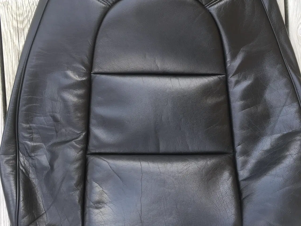 Billede 3 - SAAB 9000_div. sæder.