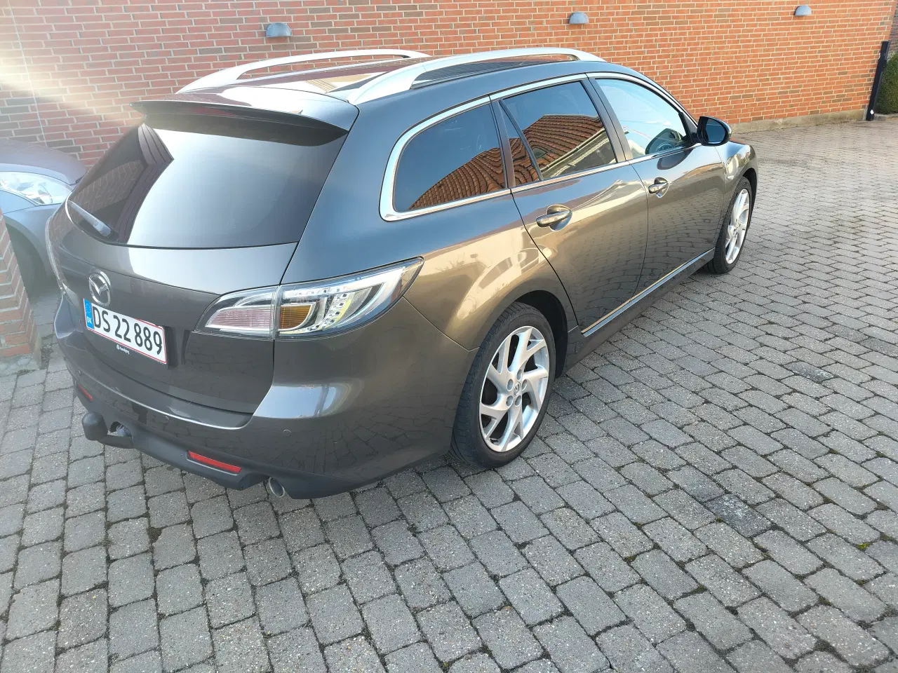 Billede 3 - Velholdt Mazda 6 – Nysynet og klar til kørsel!