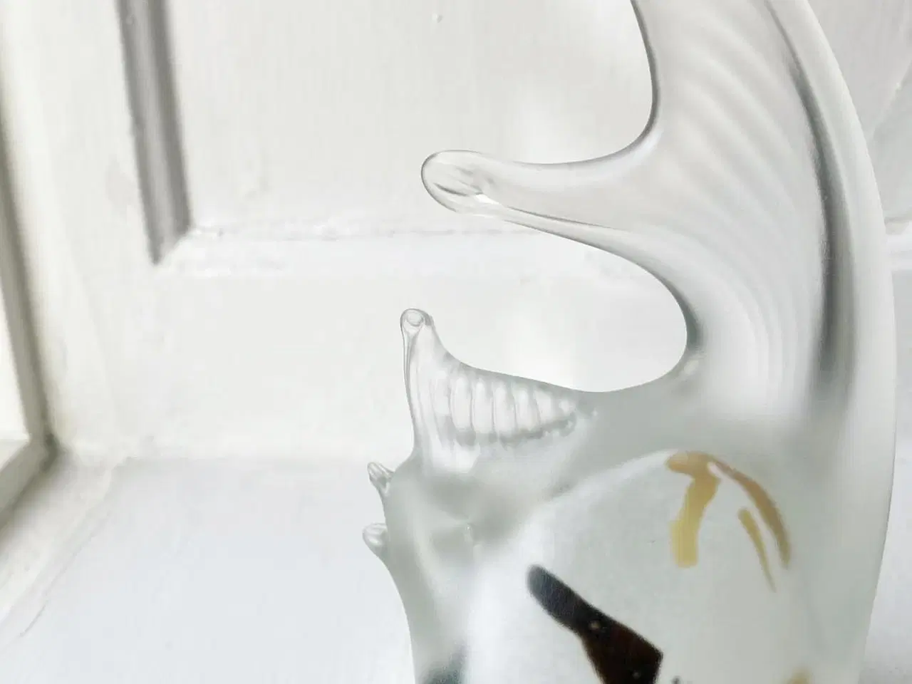 Billede 3 - Fisk, Mdina glas