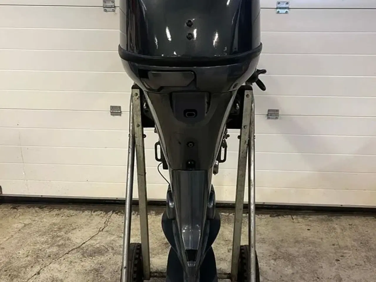 Billede 3 - Yamaha F40 Håndholdt