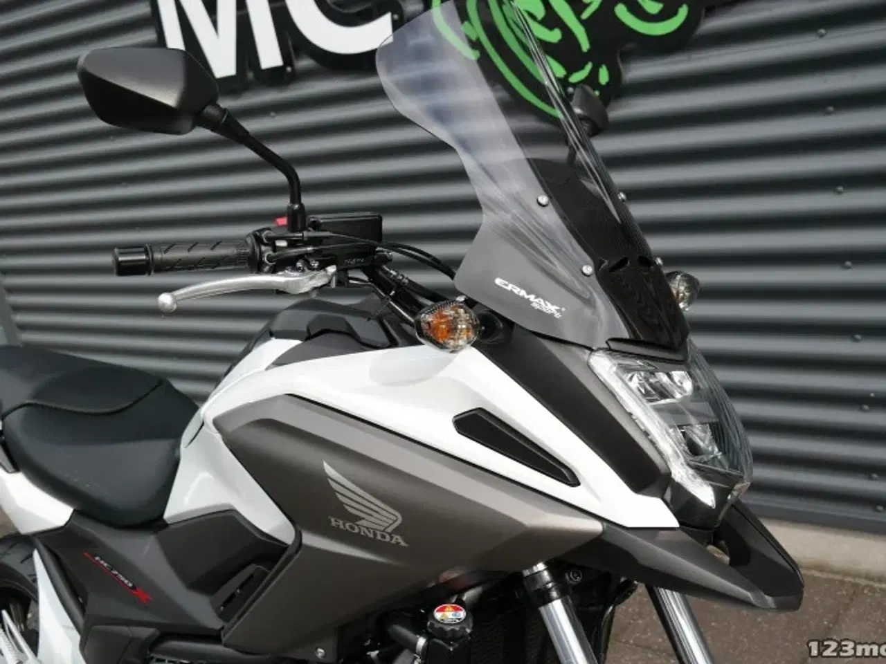 Billede 12 - Honda NC 750 XA MC-SYD       BYTTER GERNE