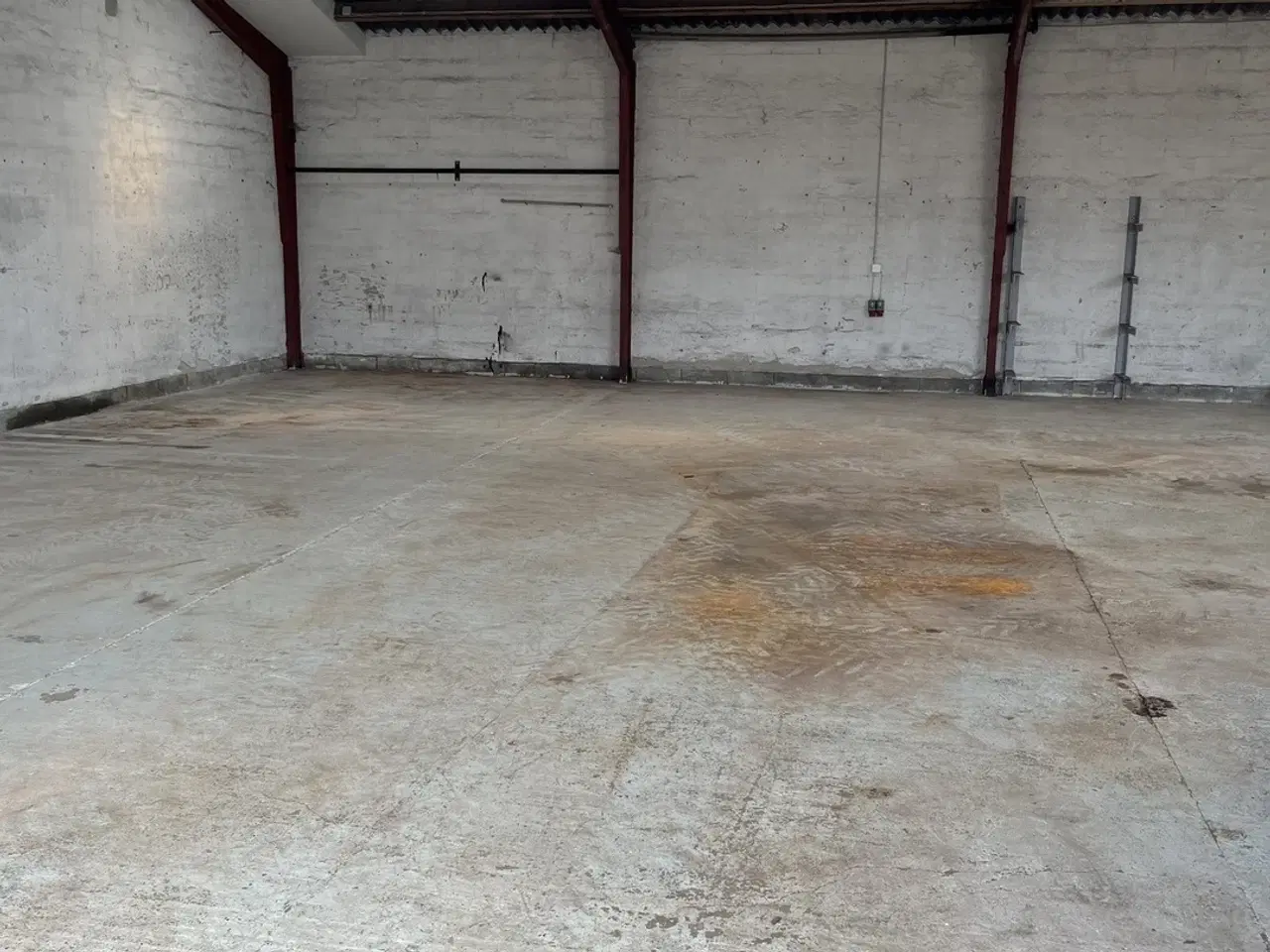 Billede 4 - Produktion/lagerlokale til leje på Industrivej 4.  Nordsjælland.