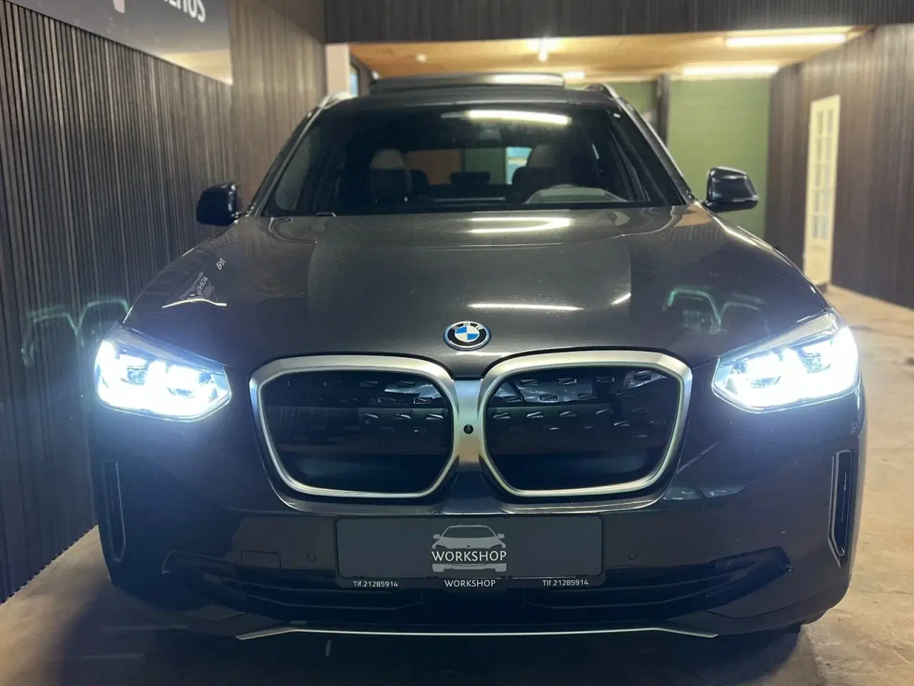 Billede 2 - BMW iX3  Charged Impressive