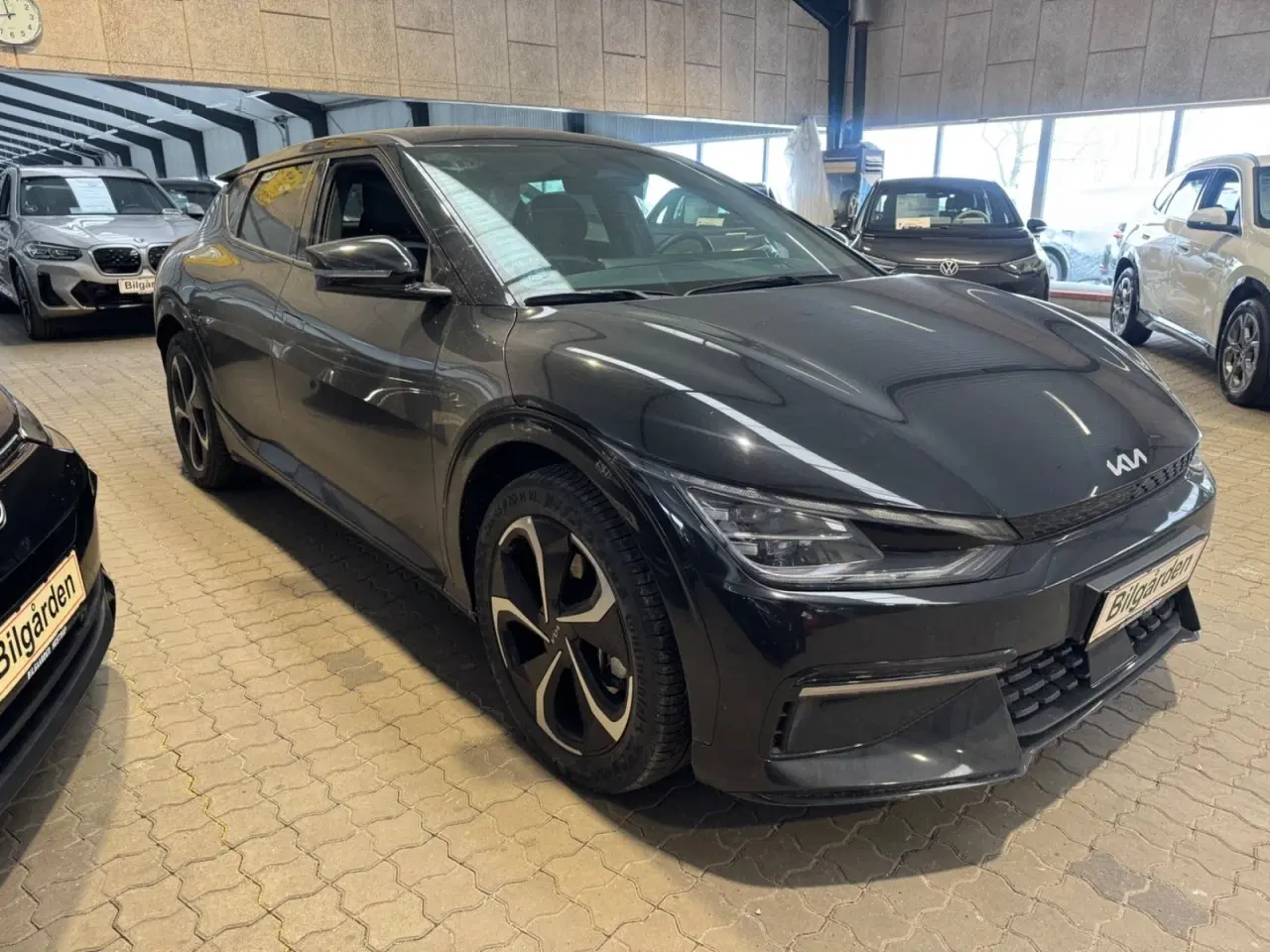 Billede 4 - Kia EV6 77 Long Range Performance GT-Line AWD