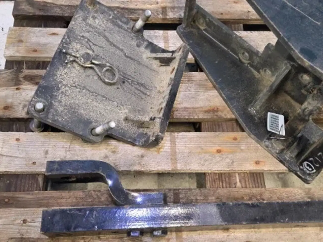 Billede 10 - Case Puma 140 Træk Sæt 87390212