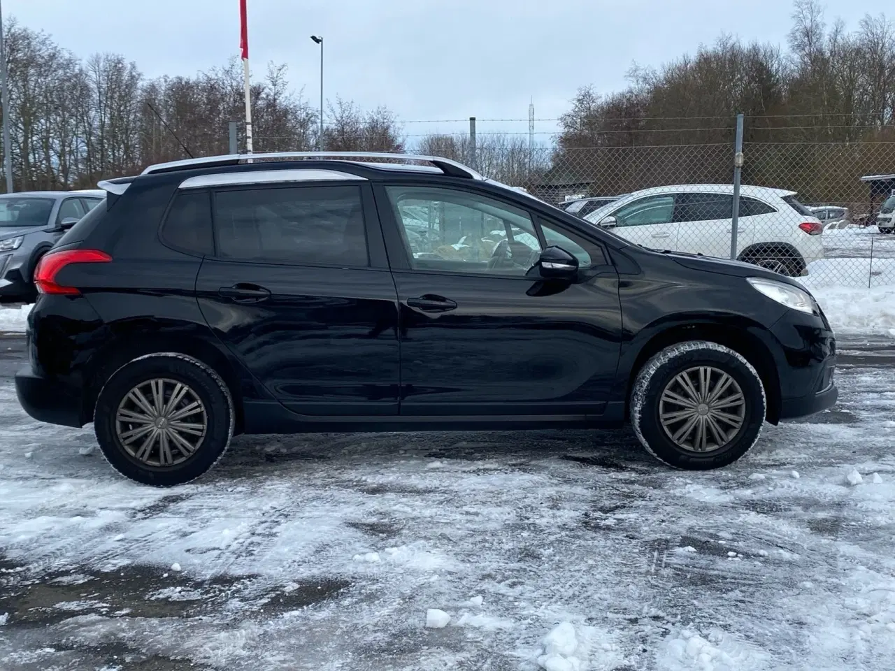 Billede 5 - Peugeot 2008 1,2 VTi Active 82HK
