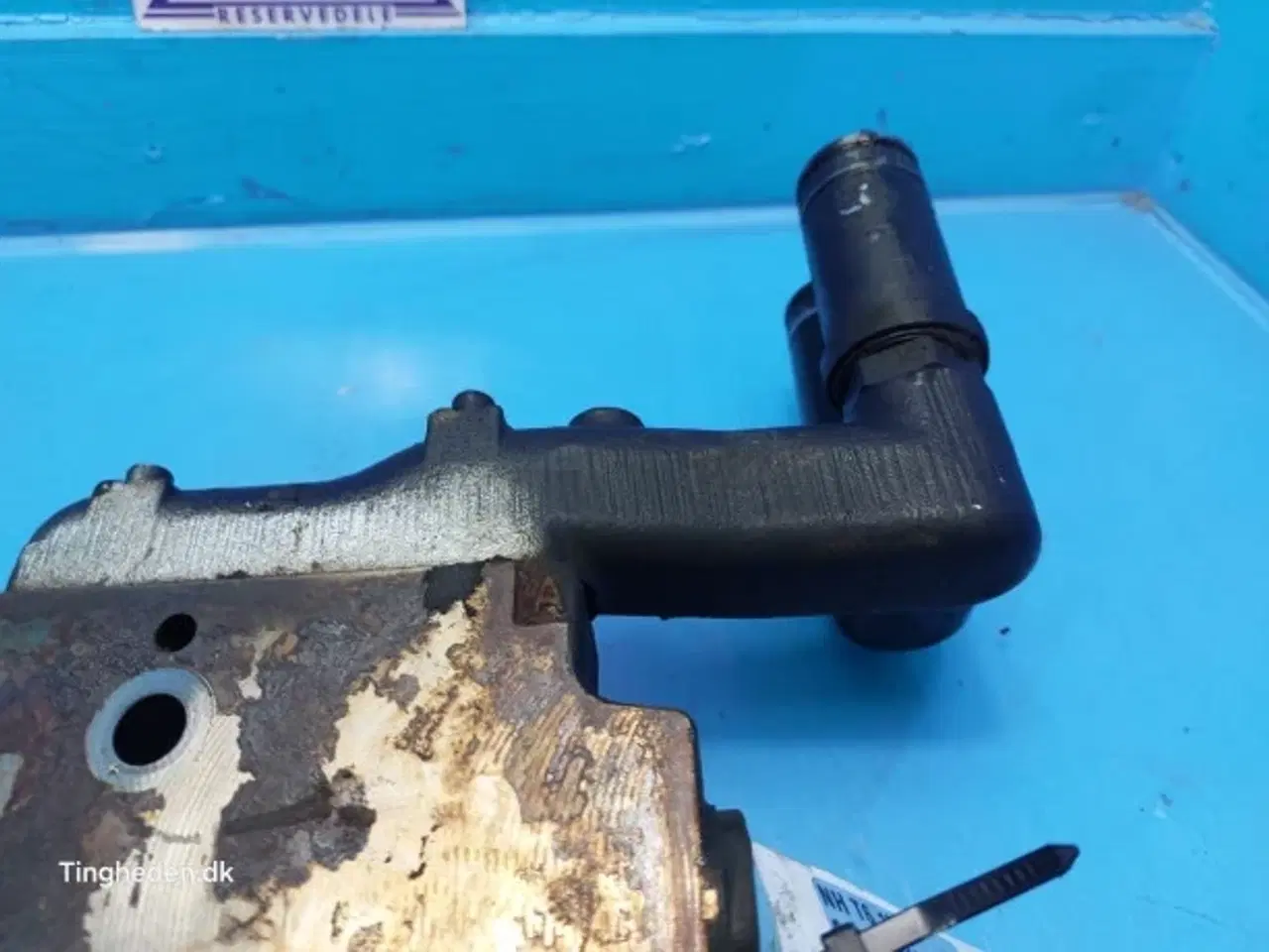Billede 8 - New Holland T6 Fjernudtagsventil 84230181R