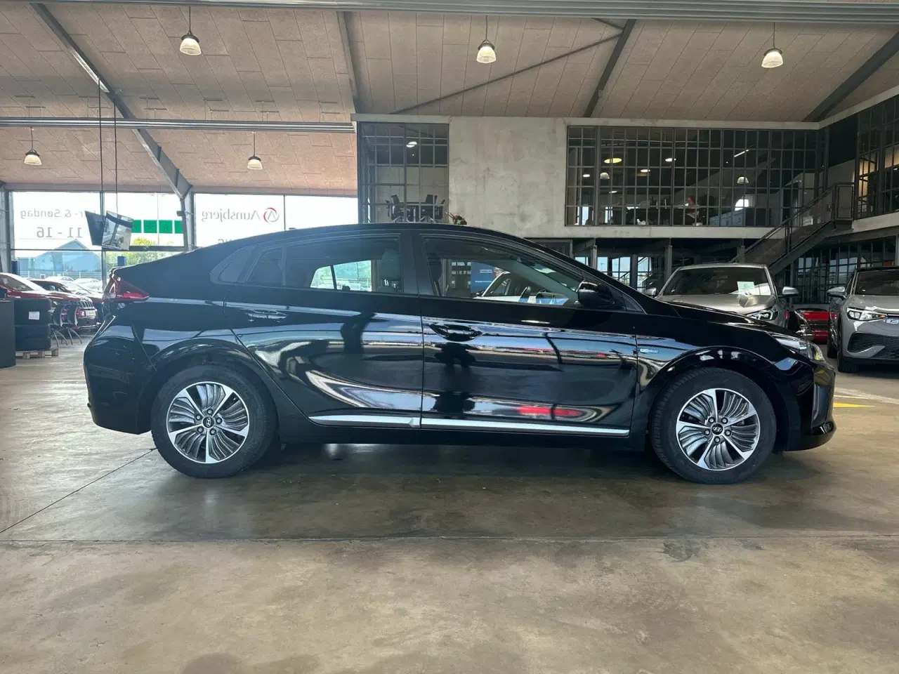 Billede 3 - Hyundai Ioniq 1,6 PHEV Trend DCT