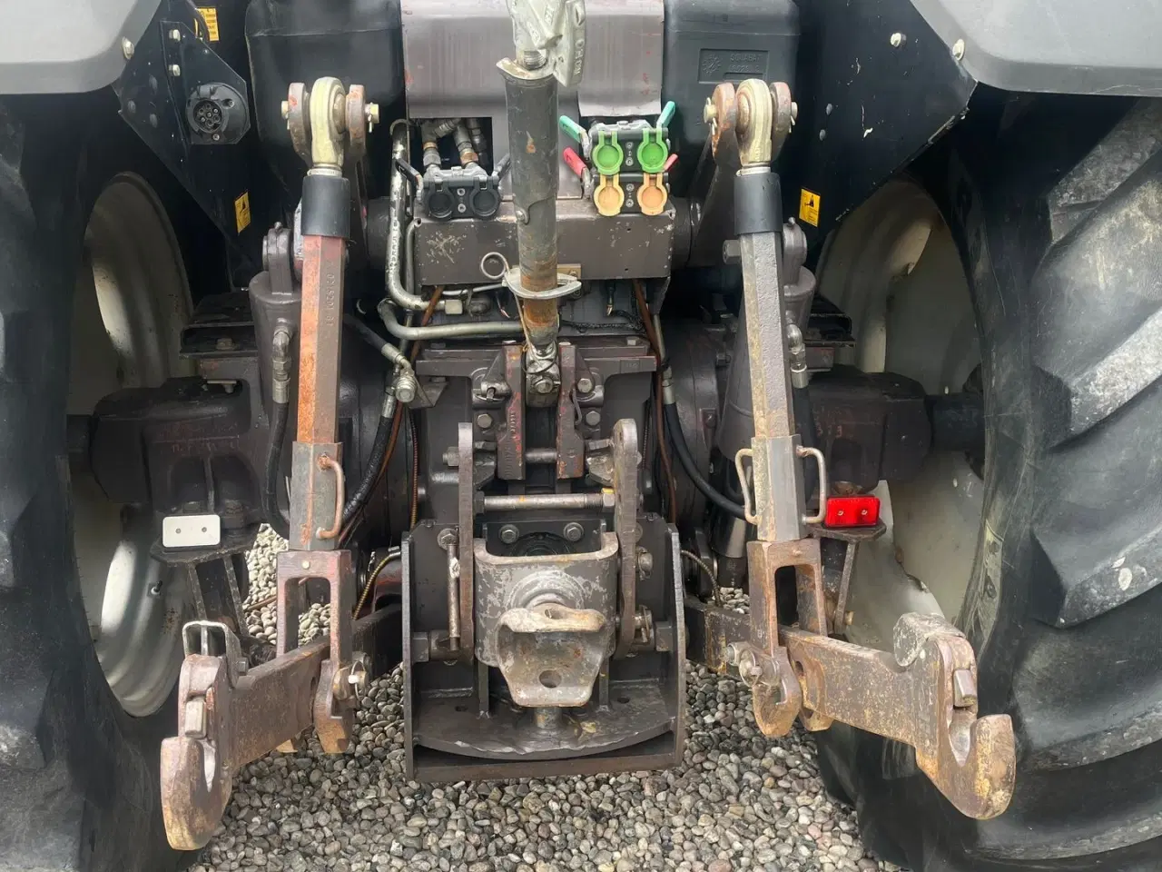 Billede 5 - Massey Ferguson 8120 DYNA 4 Med frontlift