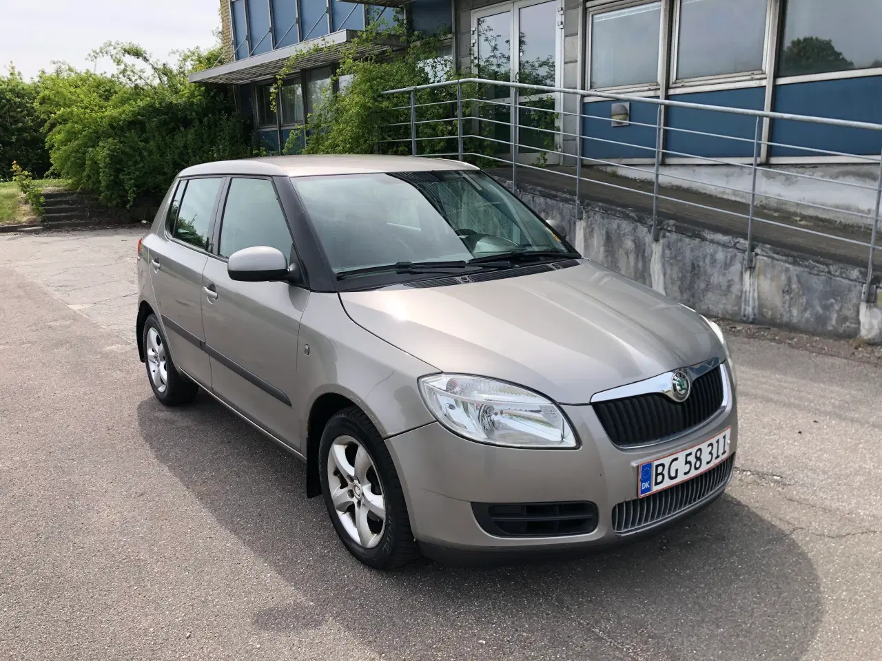 Billede 1 - Skoda Fabia 1.2 benzin 