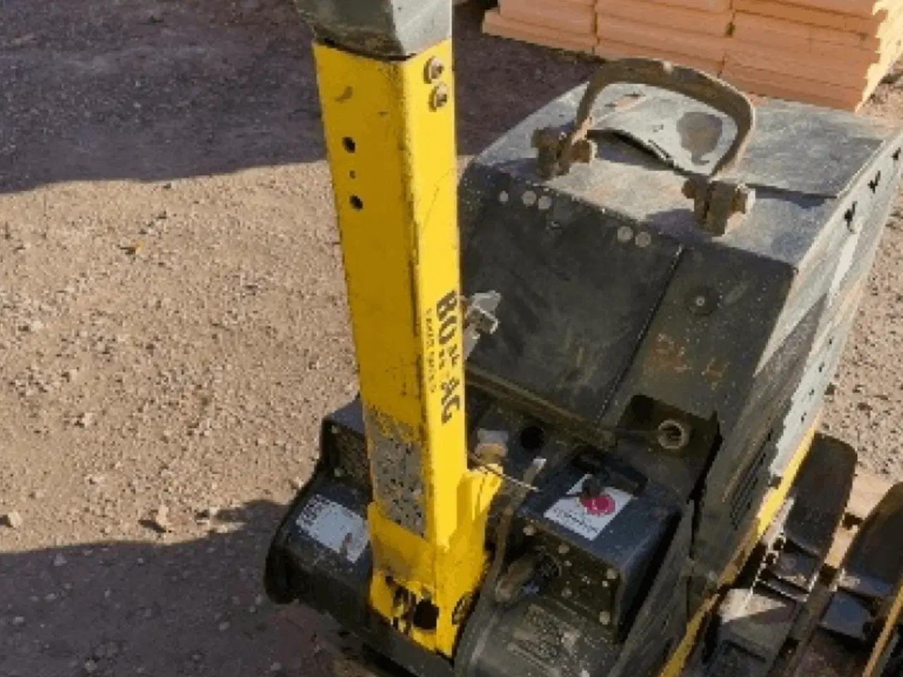 Billede 2 - Bomag 60/65 diesel