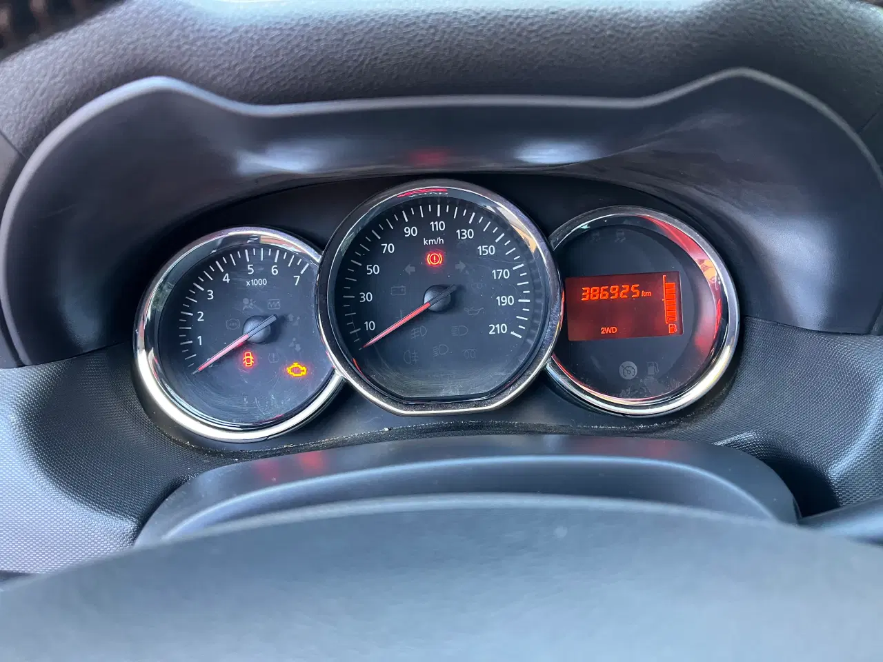 Billede 8 - Dacia Duster 4x4