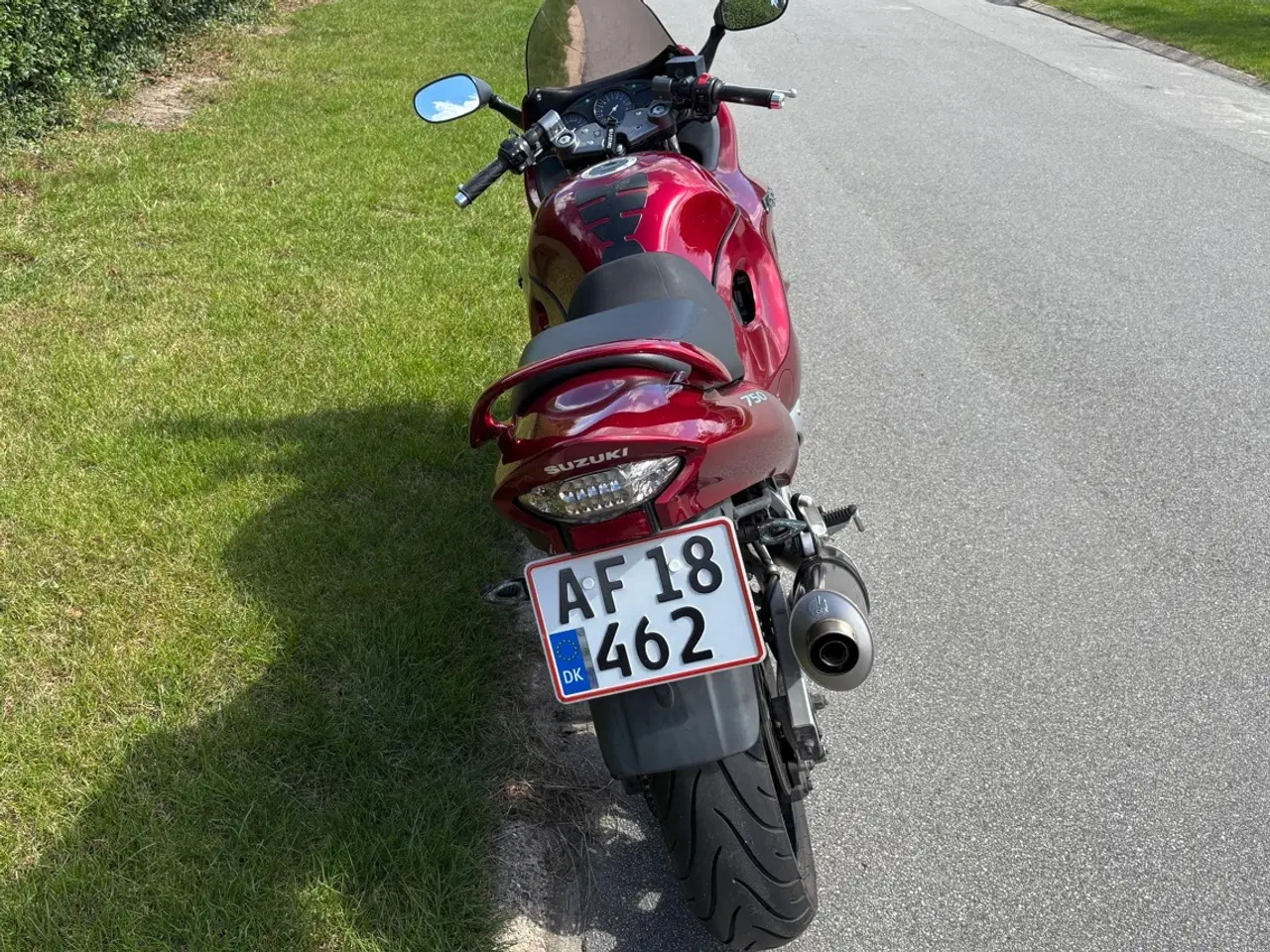 Billede 7 - Suzuki GSX 750 F