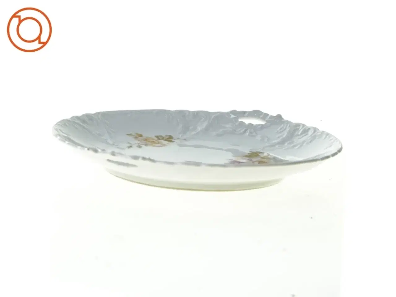 Billede 3 - Tallerken fra C.T. (str. 26 cm)