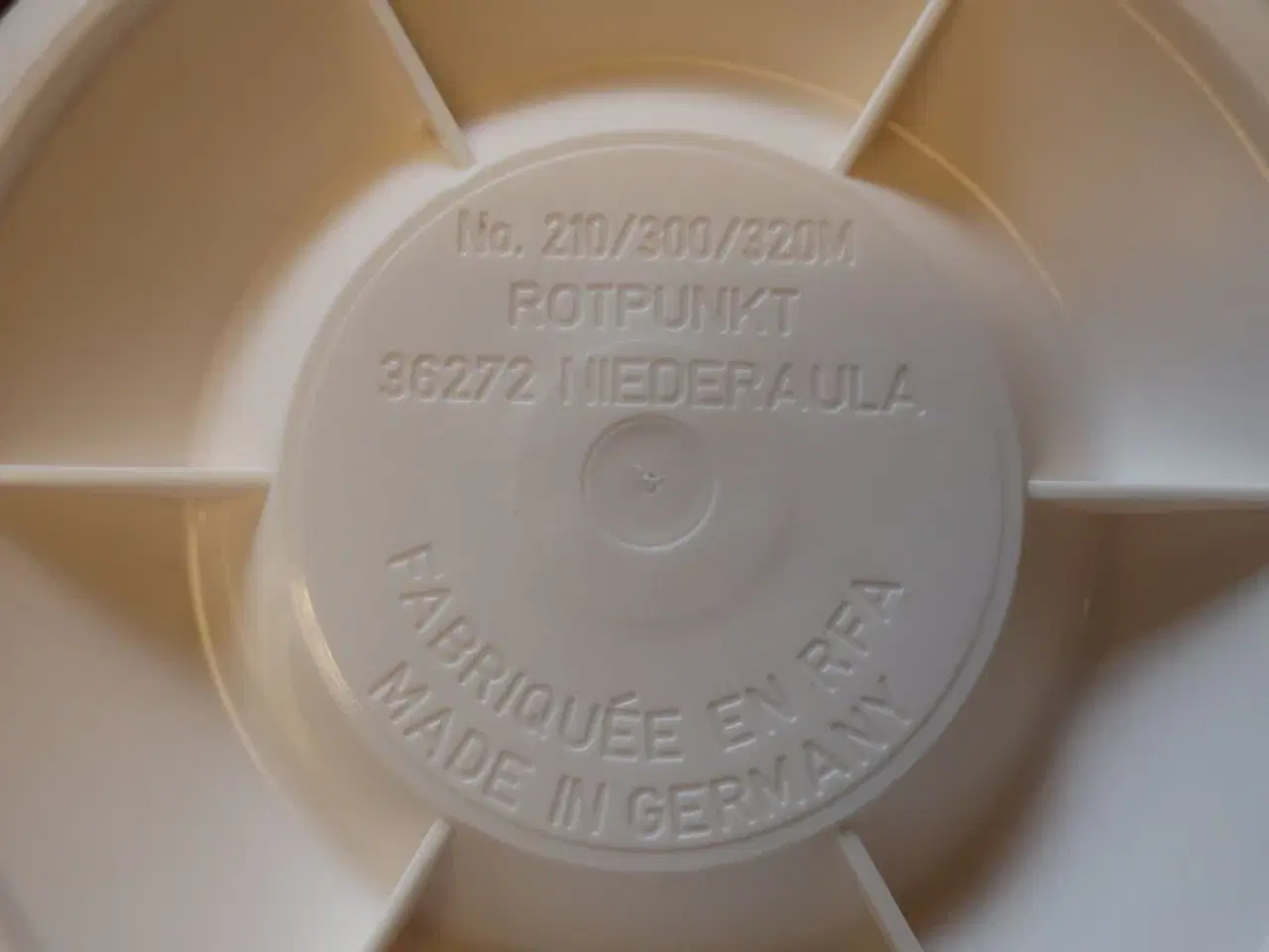 Billede 4 - 36 kaffekander (thermo) ROTPUNKT No. 300