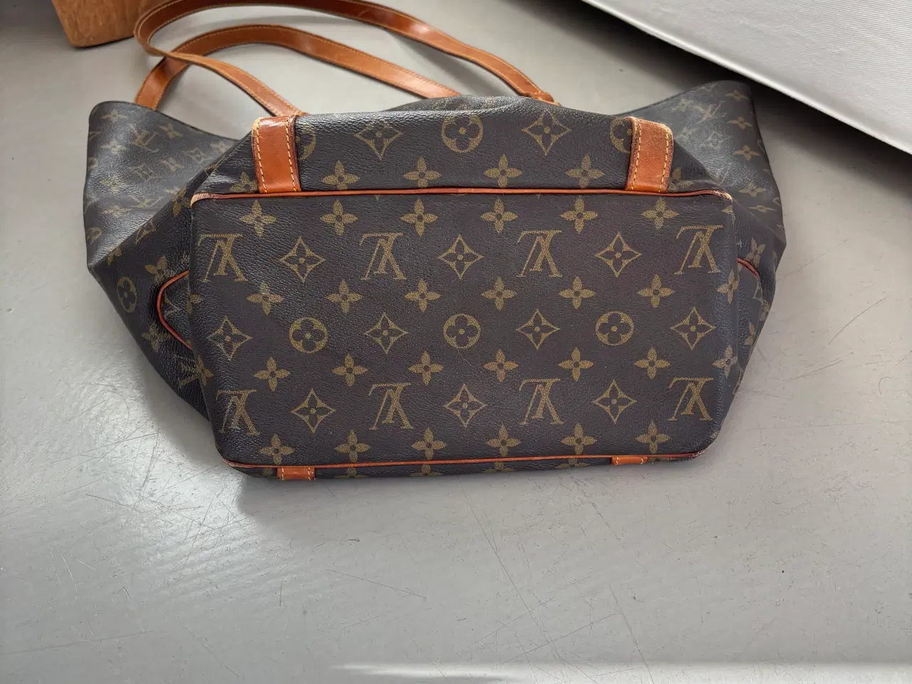 Billede 6 - Louis Vuitton Sac Shopping Skuldertaske