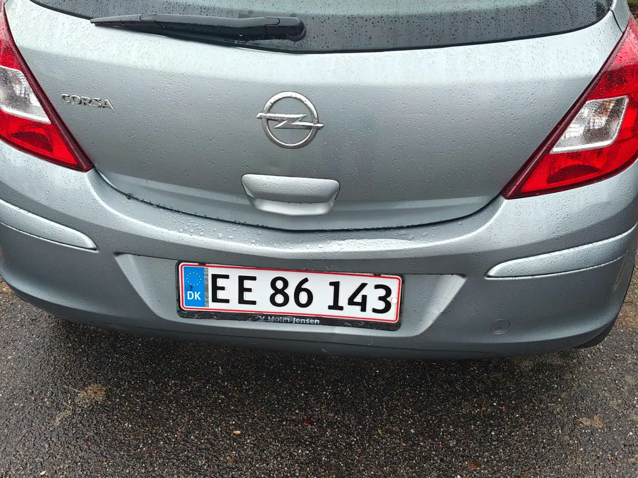 Billede 4 - Opel Corsa 1.2 2014