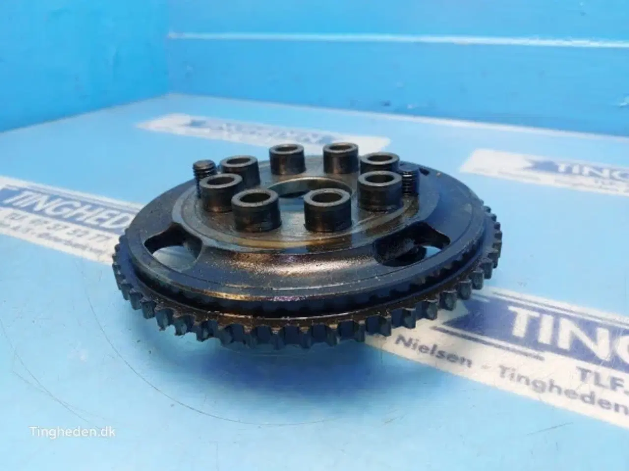 Billede 11 - Kramer 521 Tandhjul 1000089314