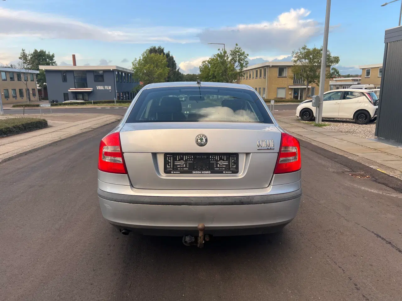 Billede 6 - Skoda oktavia 1.6.benzin