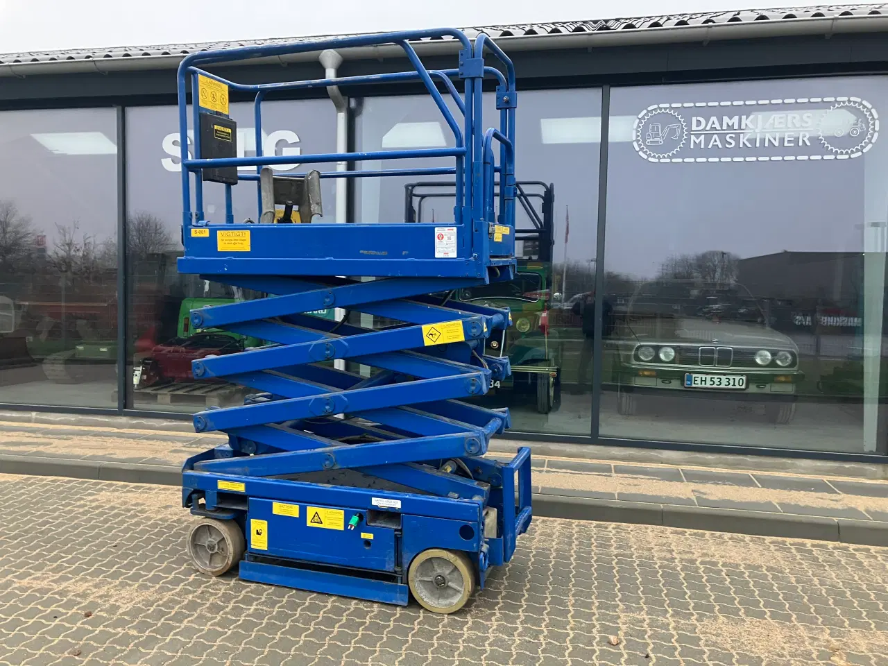 Billede 1 - Uprigth MX19