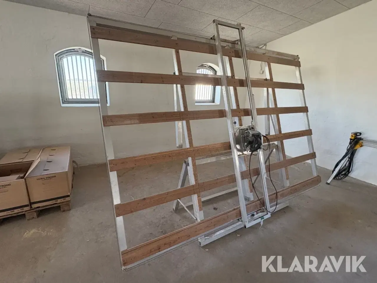 Billede 2 - Pladesav Holzher