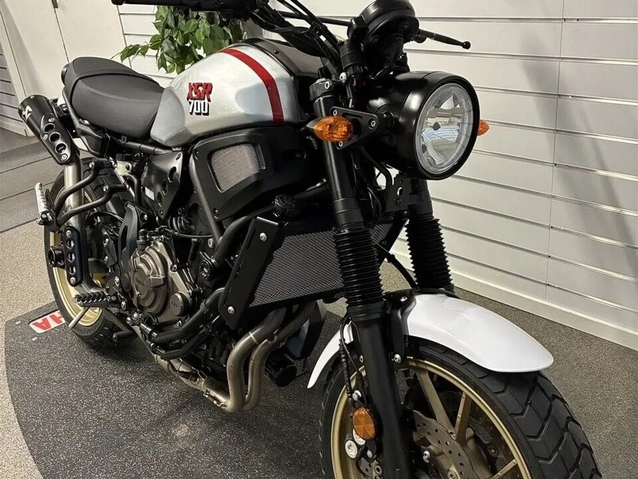 Billede 2 - Yamaha XSR700 X-Tribute
