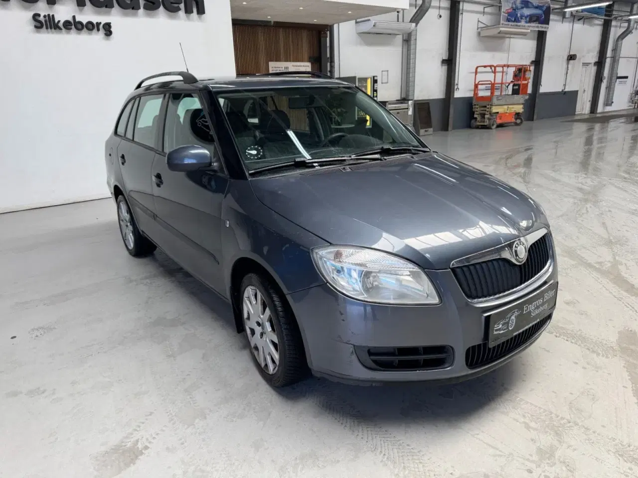 Billede 1 - Skoda Fabia 1,4 TDi 70 Ambiente Combi