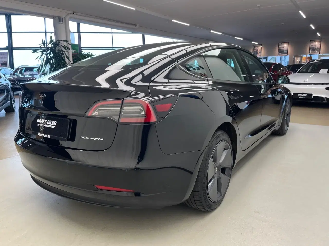 Billede 5 - Tesla Model 3  Long Range AWD