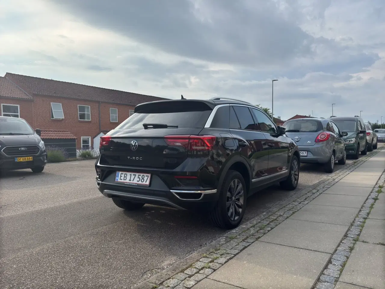 Billede 5 - VW T-Roc 1,5 TSi 150 Style Team DSG