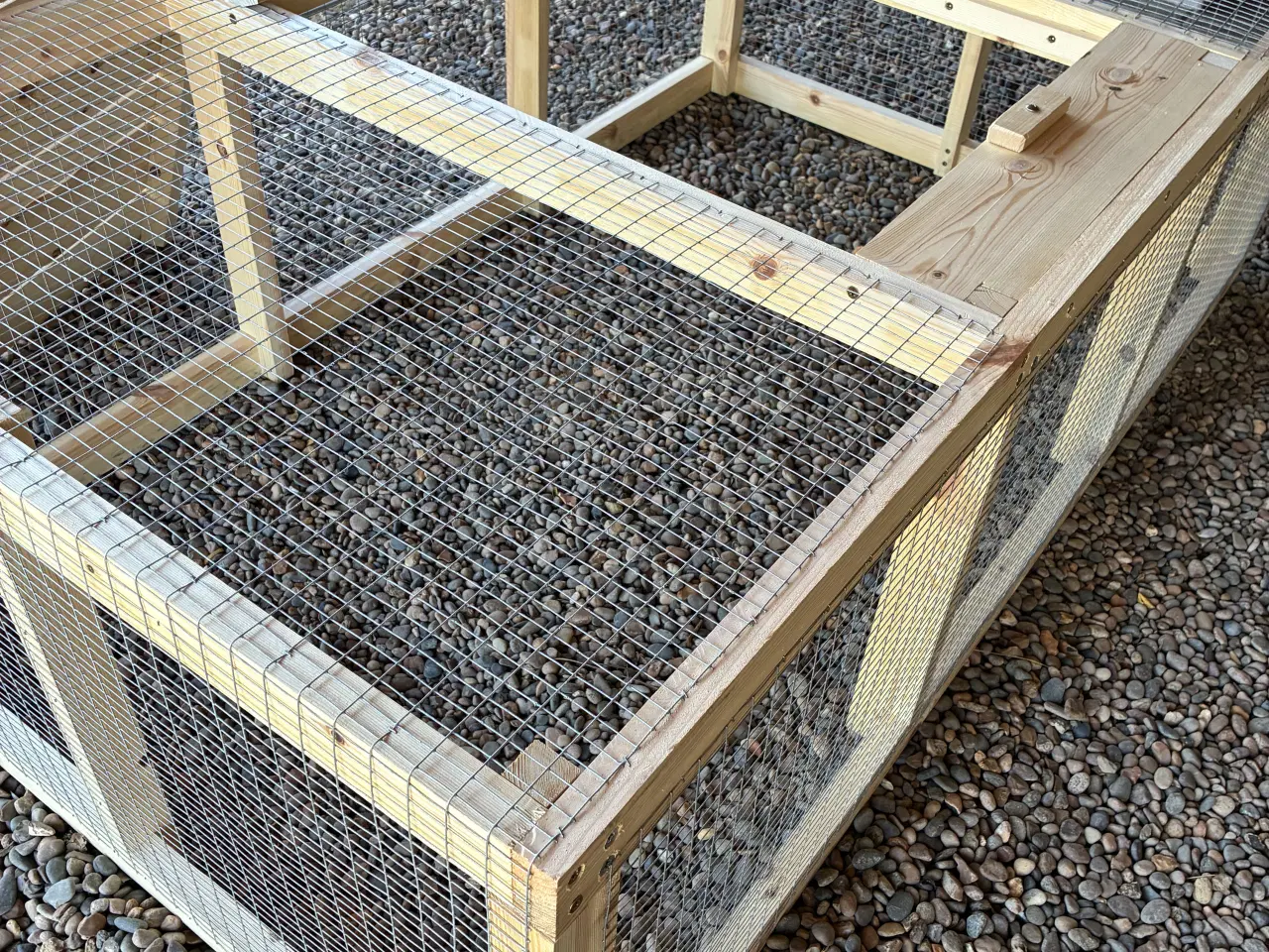 Billede 3 - Løbegård 