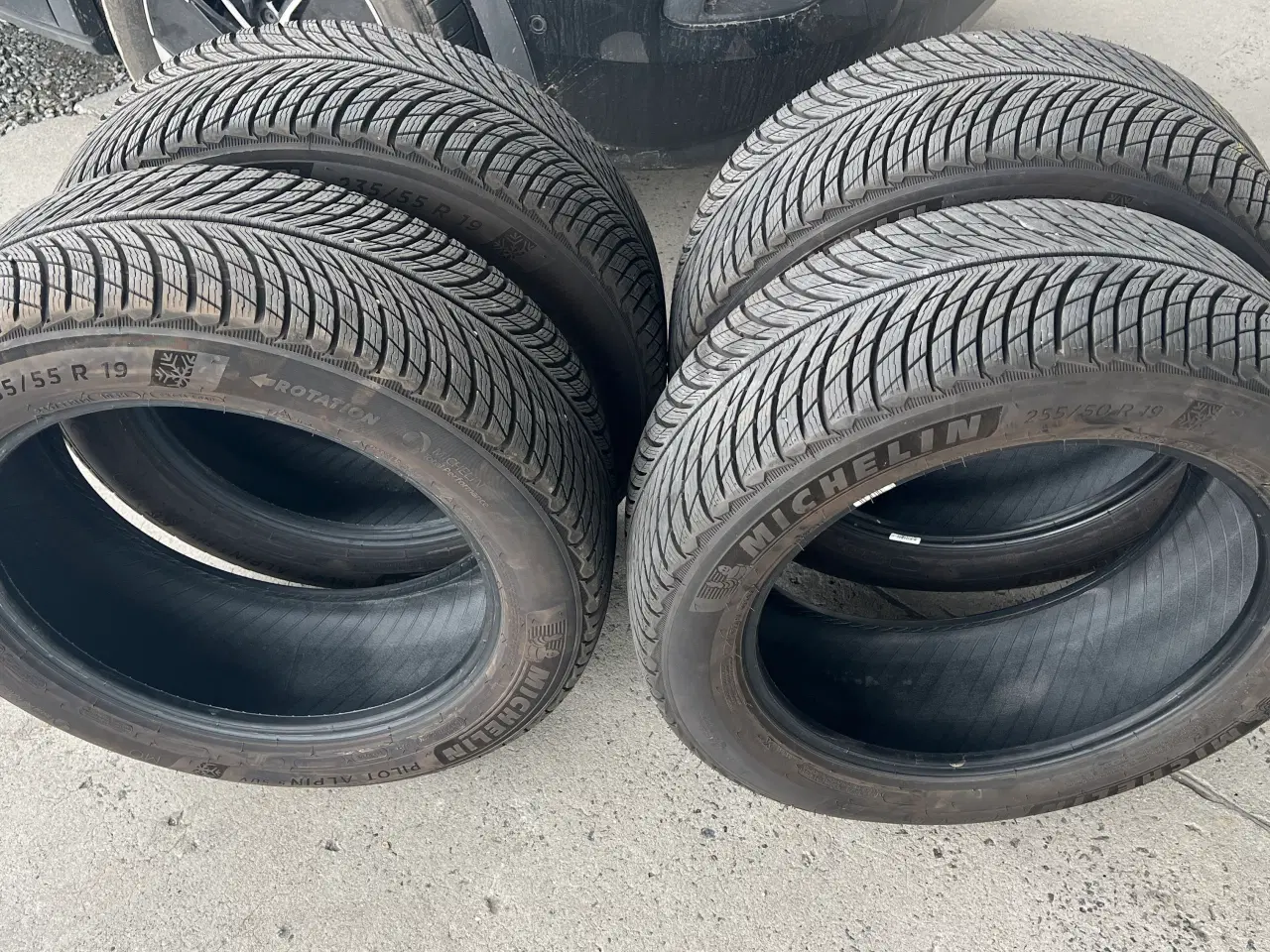 Billede 6 - Vinterdæk - passer til id.4 id.5 