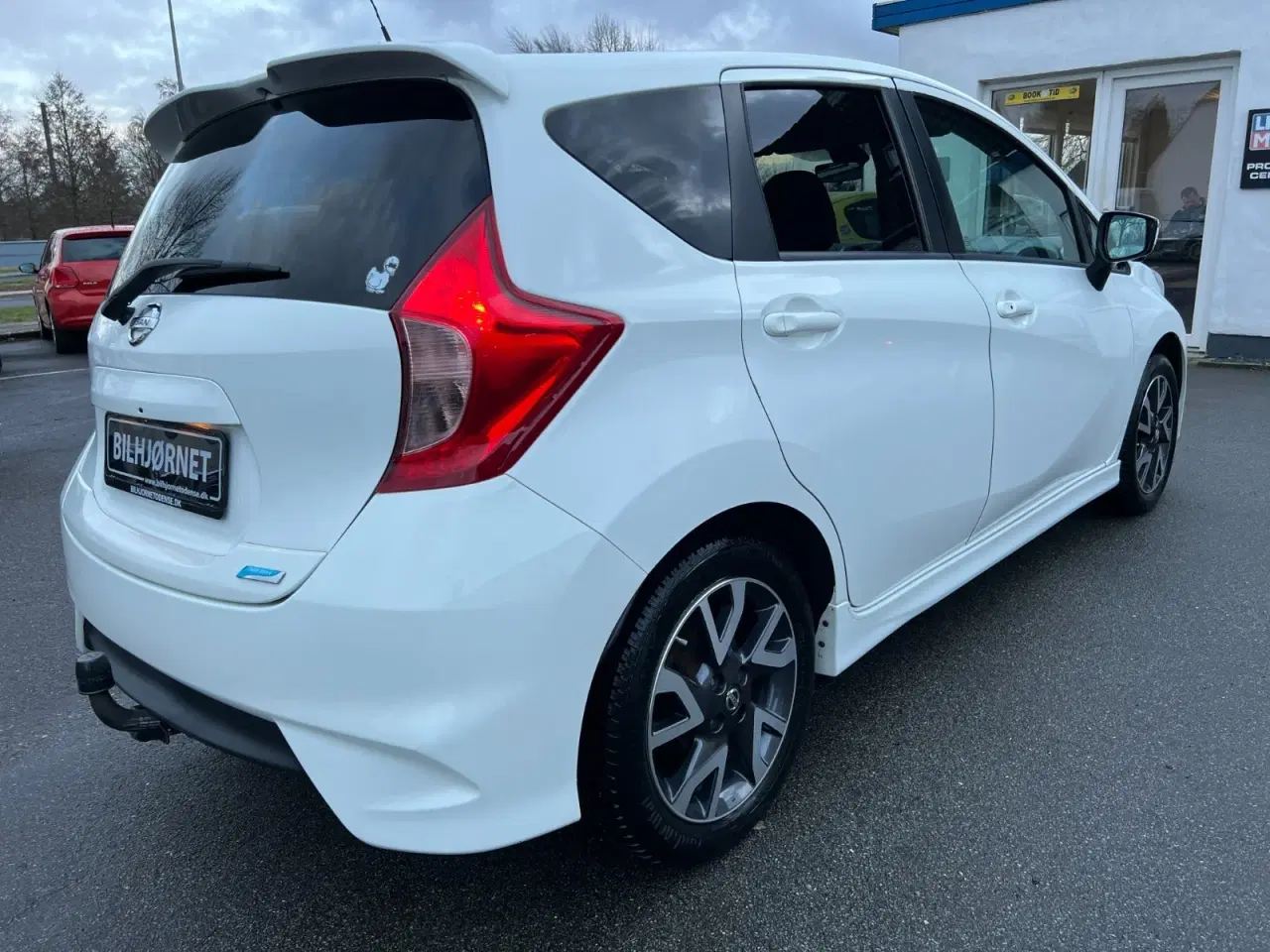 Billede 3 - Nissan Note 1,2 Acenta