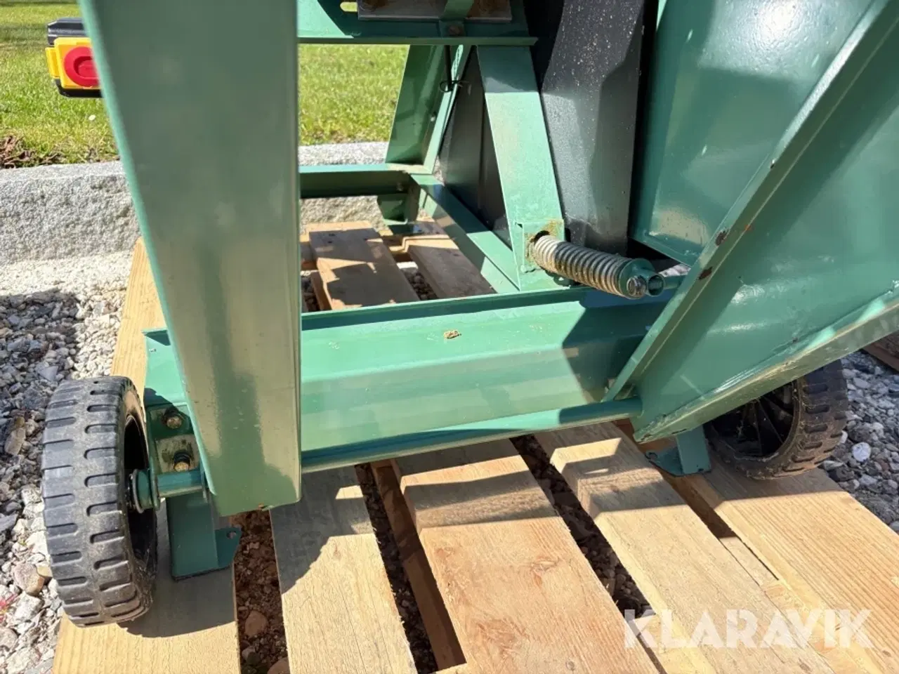 Billede 11 - Brændesav 700mm Q Log Saw 700