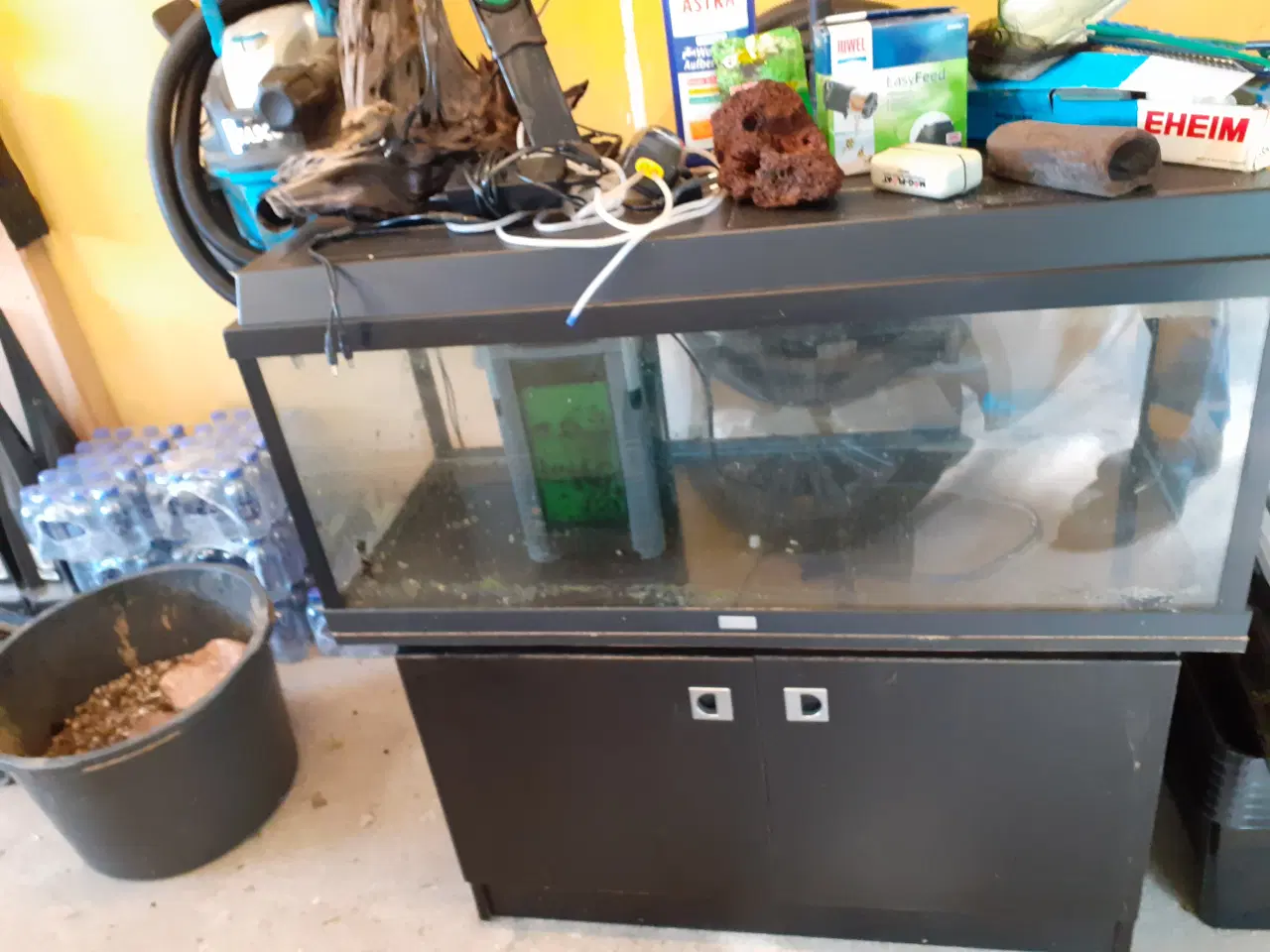 Billede 1 - JUVEL akvarie 160 ltr.
