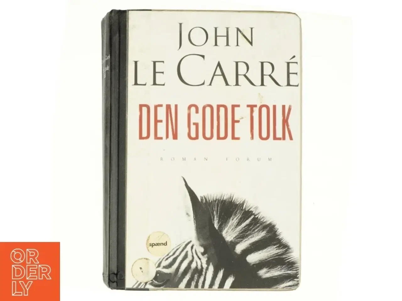 Billede 1 - Den gode tolk af John le Carré